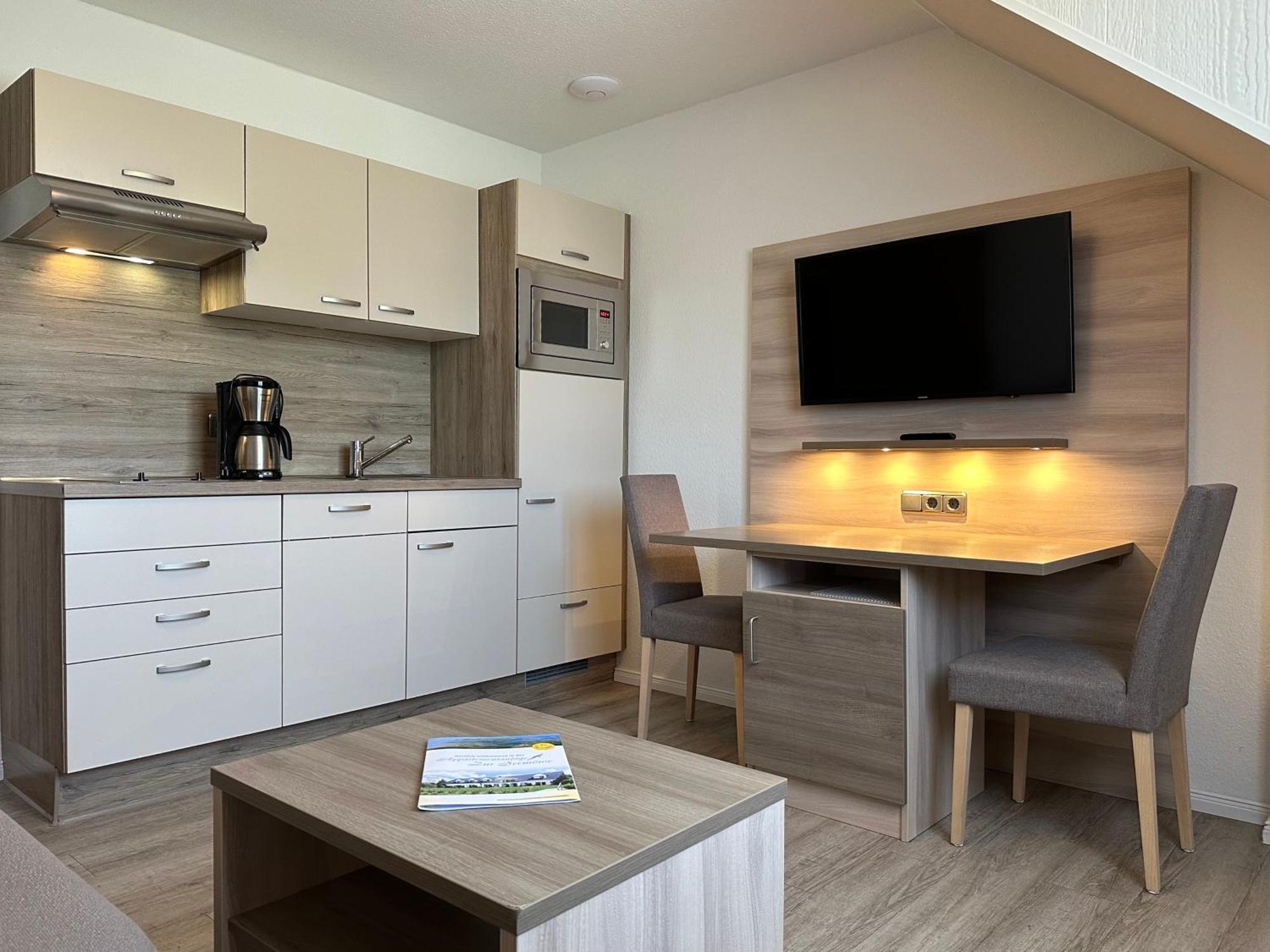 Appartementanlage Zur Seemoewe Insel Poel Phòng bức ảnh
