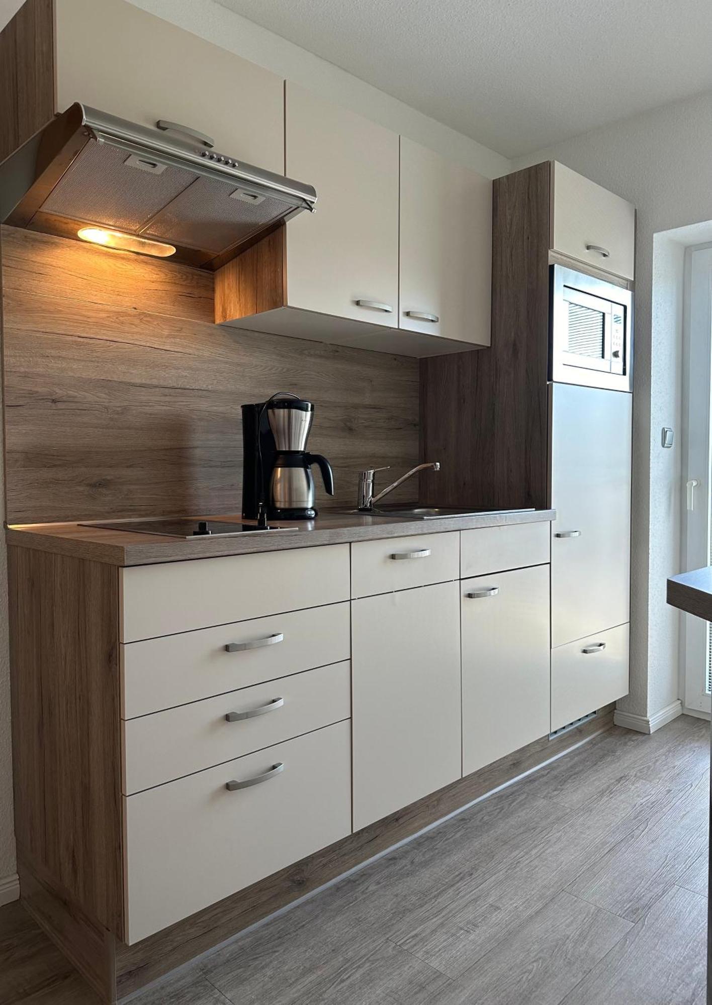 Appartementanlage Zur Seemoewe Insel Poel Phòng bức ảnh