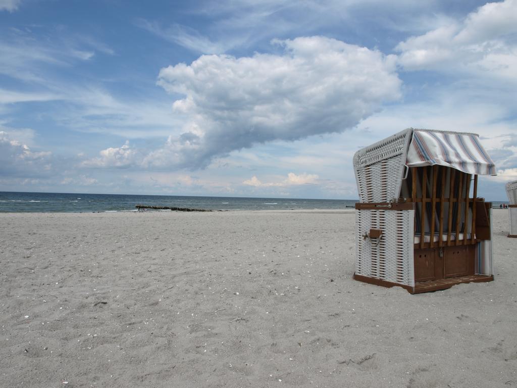 Appartementanlage Zur Seemoewe Insel Poel Ngoại thất bức ảnh
