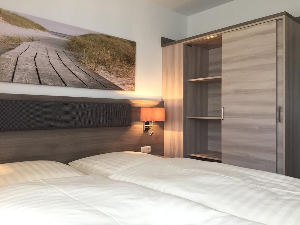 Appartementanlage Zur Seemoewe Insel Poel Phòng bức ảnh