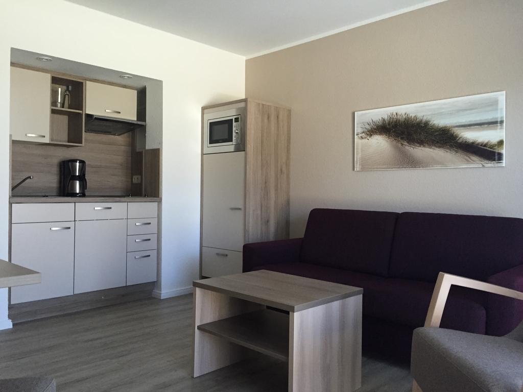 Appartementanlage Zur Seemoewe Insel Poel Phòng bức ảnh