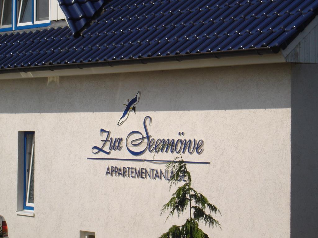 Appartementanlage Zur Seemoewe Insel Poel Ngoại thất bức ảnh