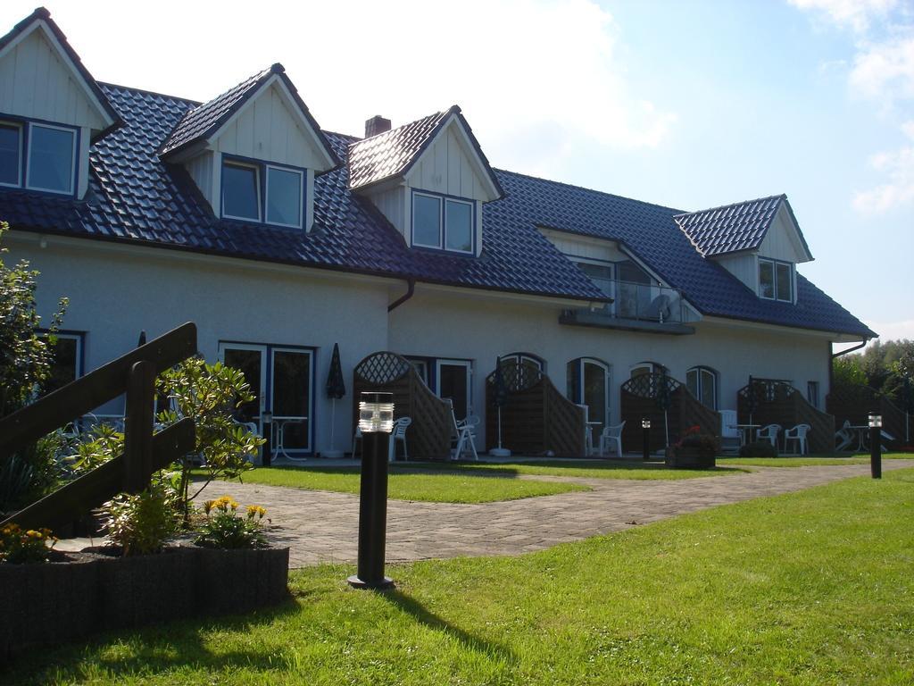 Appartementanlage Zur Seemoewe Insel Poel Ngoại thất bức ảnh