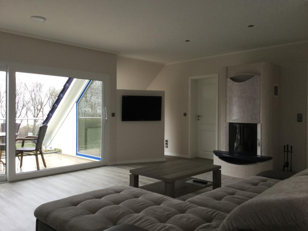 Appartementanlage Zur Seemoewe Insel Poel Ngoại thất bức ảnh