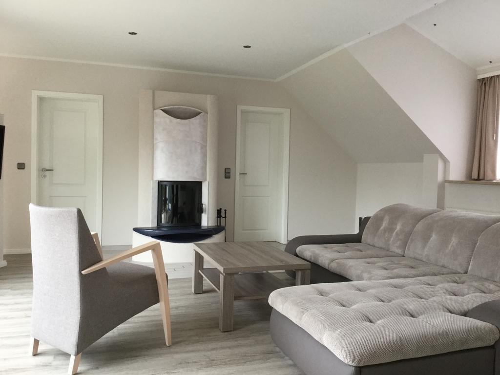 Appartementanlage Zur Seemoewe Insel Poel Ngoại thất bức ảnh