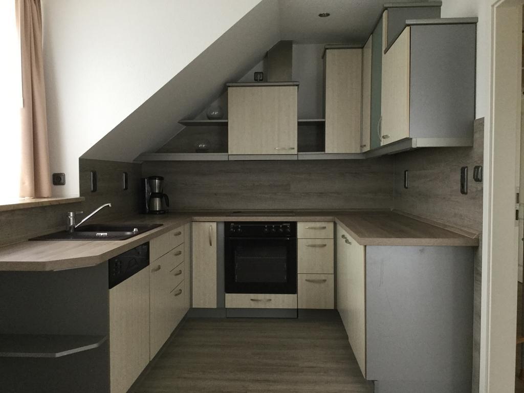 Appartementanlage Zur Seemoewe Insel Poel Ngoại thất bức ảnh