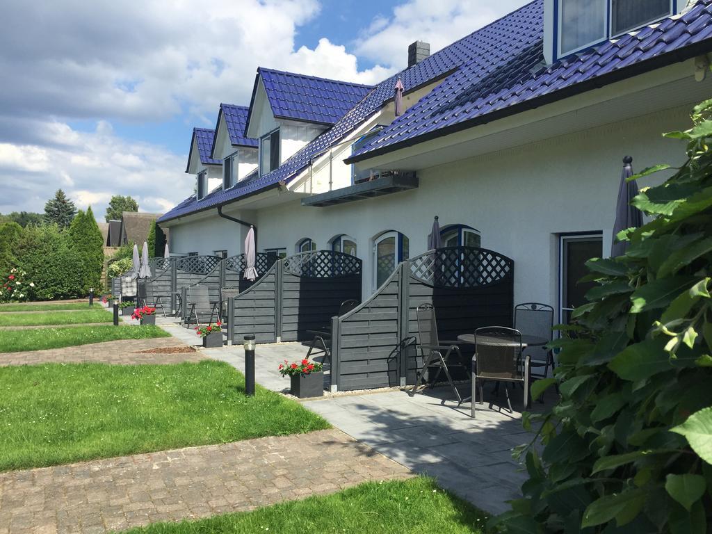 Appartementanlage Zur Seemoewe Insel Poel Ngoại thất bức ảnh