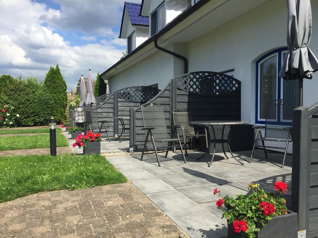 Appartementanlage Zur Seemoewe Insel Poel Ngoại thất bức ảnh
