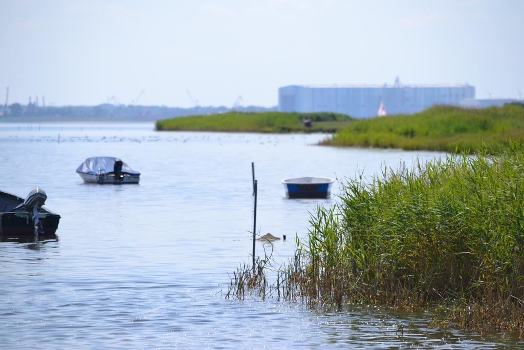 Appartementanlage Zur Seemoewe Insel Poel Ngoại thất bức ảnh