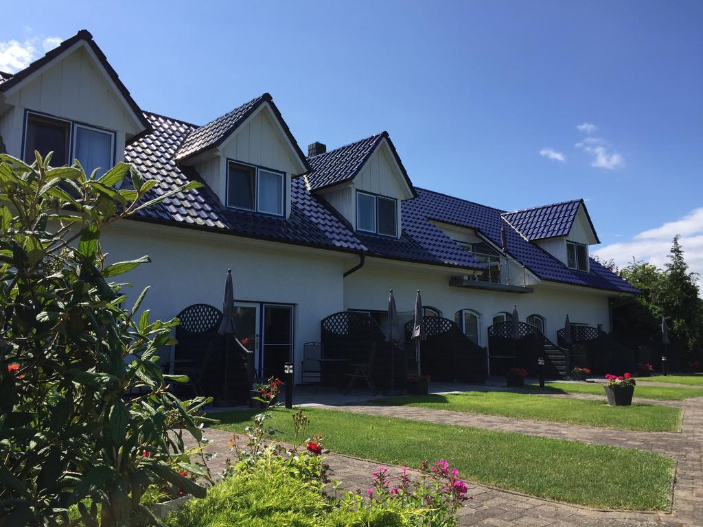 Appartementanlage Zur Seemoewe Insel Poel Ngoại thất bức ảnh