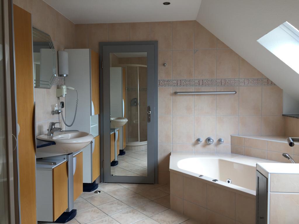 Appartementanlage Zur Seemoewe Insel Poel Ngoại thất bức ảnh