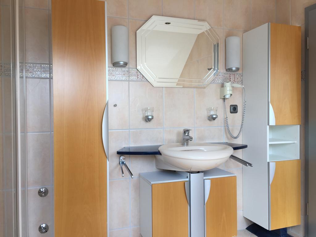 Appartementanlage Zur Seemoewe Insel Poel Ngoại thất bức ảnh